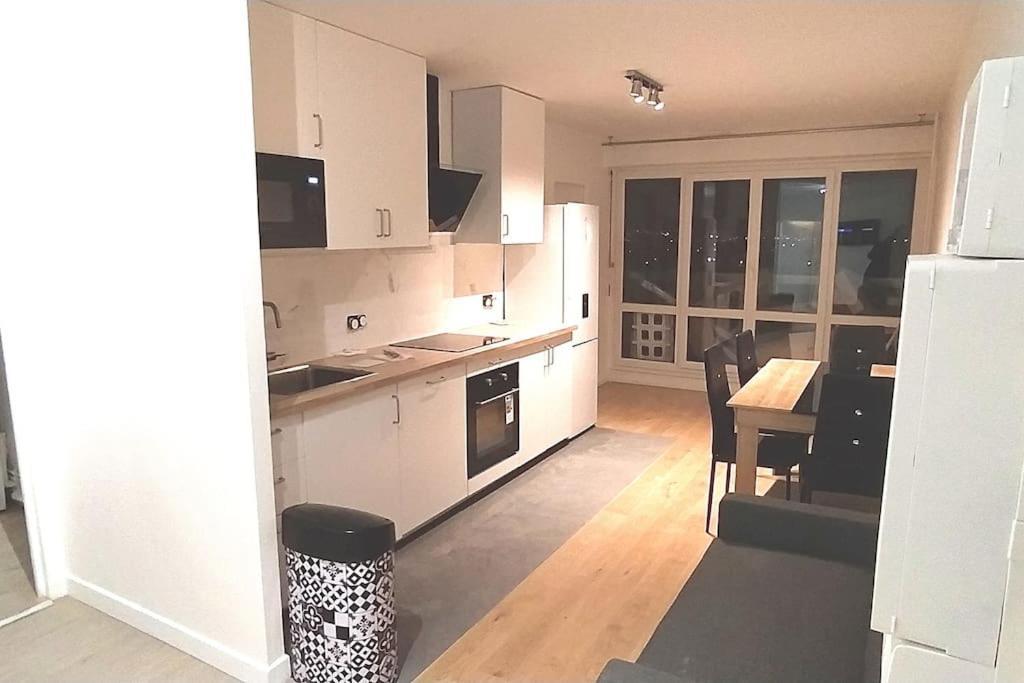 Parisian Cosy Flat With Balcony Apartamento Argenteuil Exterior foto