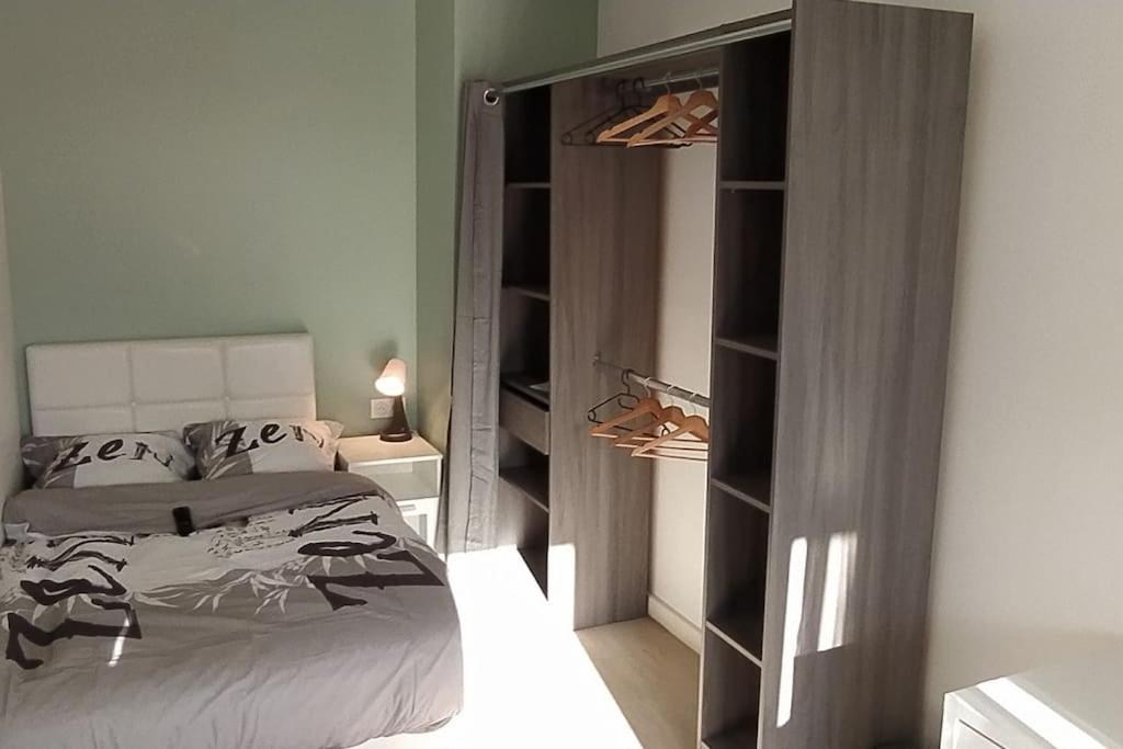 Parisian Cosy Flat With Balcony Apartamento Argenteuil Exterior foto