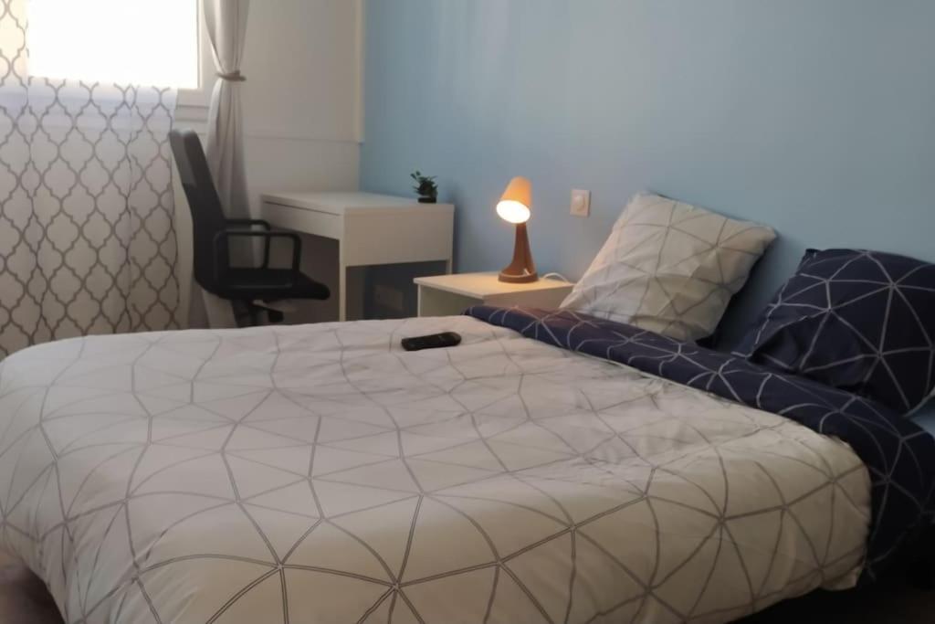 Parisian Cosy Flat With Balcony Apartamento Argenteuil Exterior foto