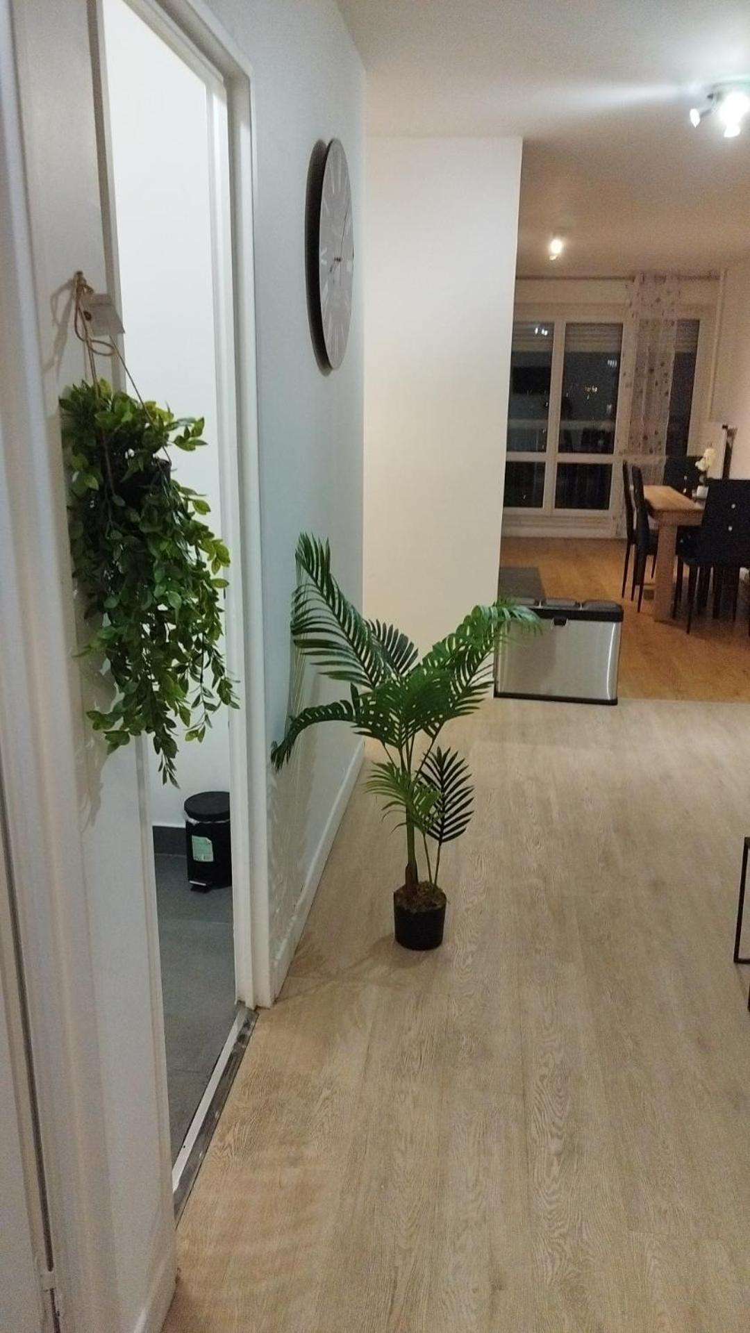 Parisian Cosy Flat With Balcony Apartamento Argenteuil Exterior foto