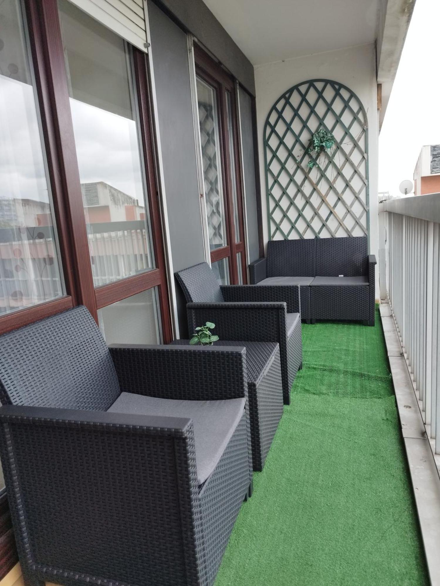 Parisian Cosy Flat With Balcony Apartamento Argenteuil Exterior foto
